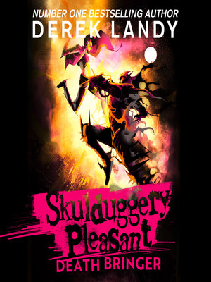 cover image of Death Bringer